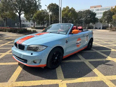BMW 1 Series (Import)