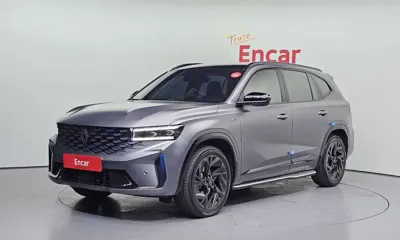 Renault-KoreaSamsung Grand Koleos