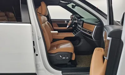 Hyundai Santafe