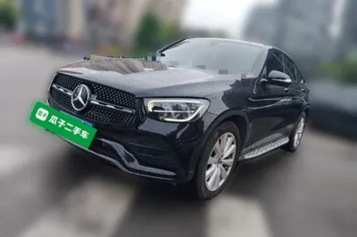 Mercedes-Benz GLC Coupe