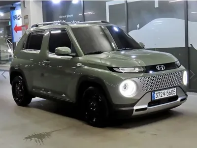 Hyundai Casper