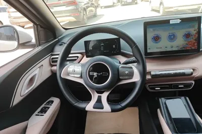 BYD Seagull