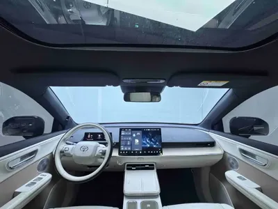 Toyota bZ3X