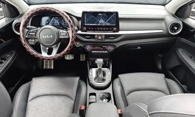 Kia K3