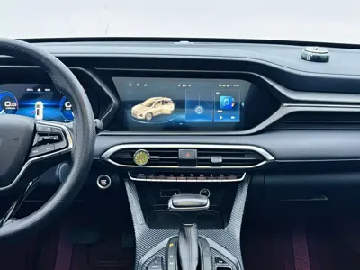 GAC Motor Trumpchi GS4