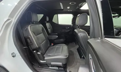 ChevroletGMDaewoo Traverse