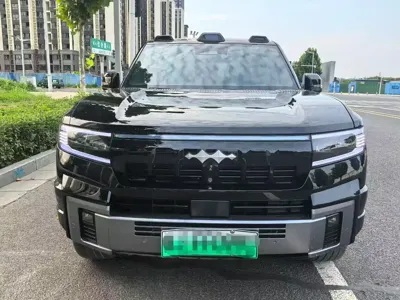Fang Cheng Bao Leopard 8