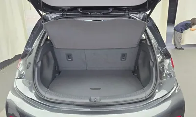 ChevroletGMDaewoo Bolt EV