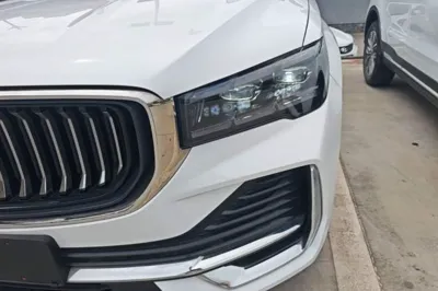Geely Auto Monjaro L