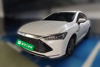 BYD Qin Plus