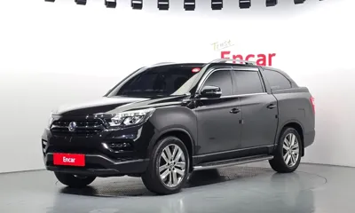 KG_Mobility_Ssangyong Rexton