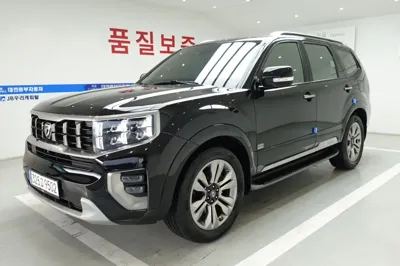 Kia Mohave