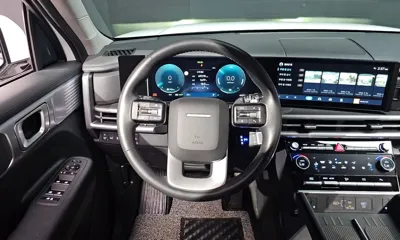 Hyundai Santafe