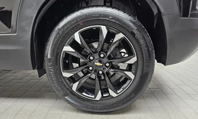 ChevroletGMDaewoo Trailblazer