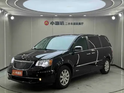 Chrysler Grand Voyager (Import)