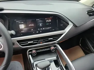 Geely Xingyue S