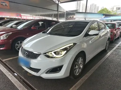 Hyundai Elantra Langdong