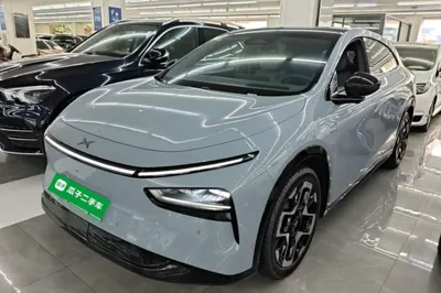 Xpeng G7