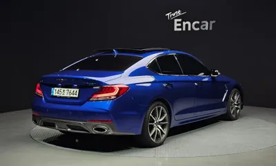 Genesis G70