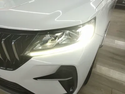 Geely Vision X6