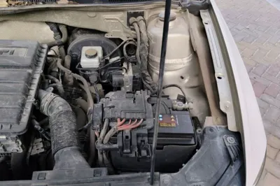 Volkswagen Bora