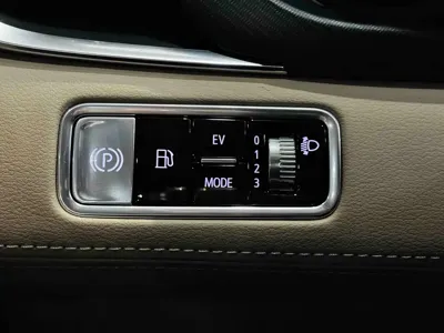 Buick GL8 Hybrid
