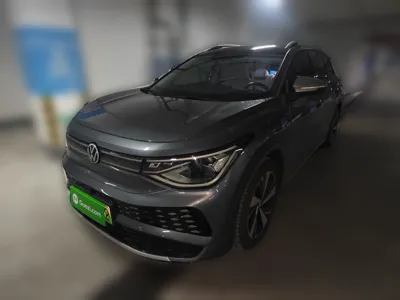 Volkswagen ID.6 X