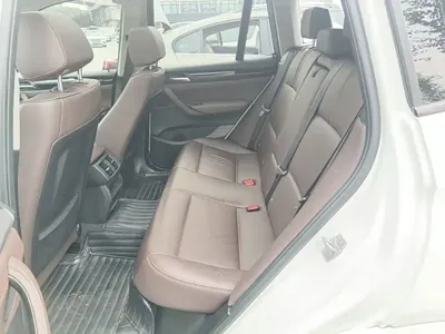 BMW X3 (Import)