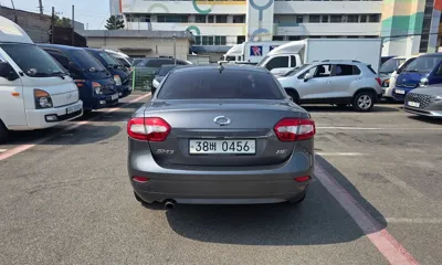 Renault-KoreaSamsung SM3