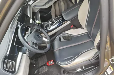 BYD Qin Plus