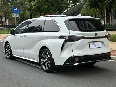 Toyota Granvia