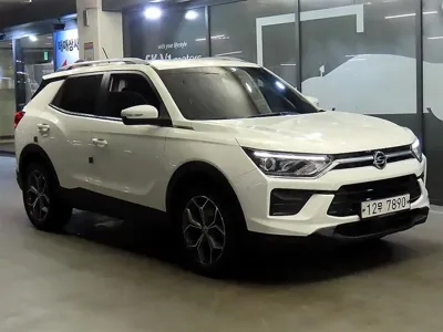 KG_Mobility_Ssangyong KORANDO
