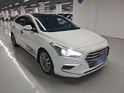 Hyundai Mistra