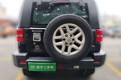 BAIC Off-Road BJ40
