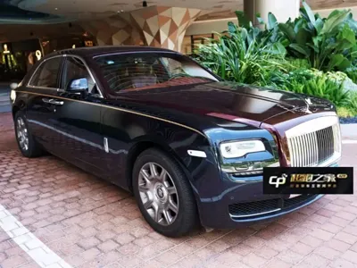Rolls-Royce Ghost