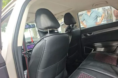 Geely Auto Emgrand GS
