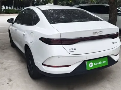 BYD Qin Plus