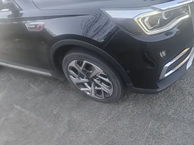 Hongqi HS7