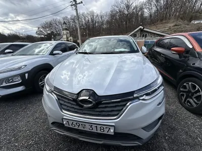 Renault-KoreaSamsung XM3