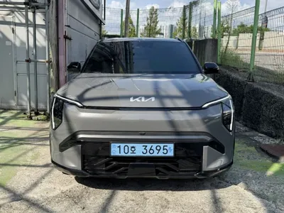 Kia EV3
