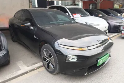 Xpeng P7
