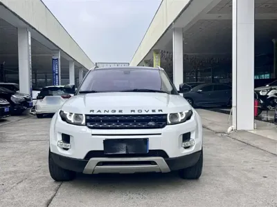 Land Rover Evoque (Import)