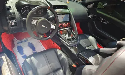 Jaguar F-Type