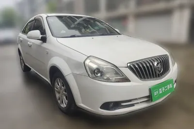 Buick Excelle