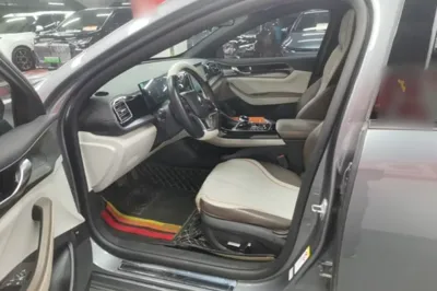 BYD Qin Plus