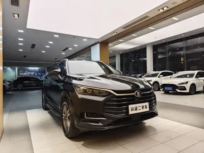 BYD Tang
