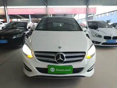 Mercedes-Benz B-Class