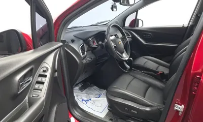 ChevroletGMDaewoo Trax