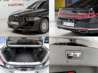 Genesis G90