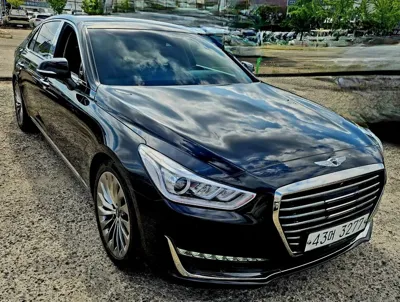 Genesis EQ900